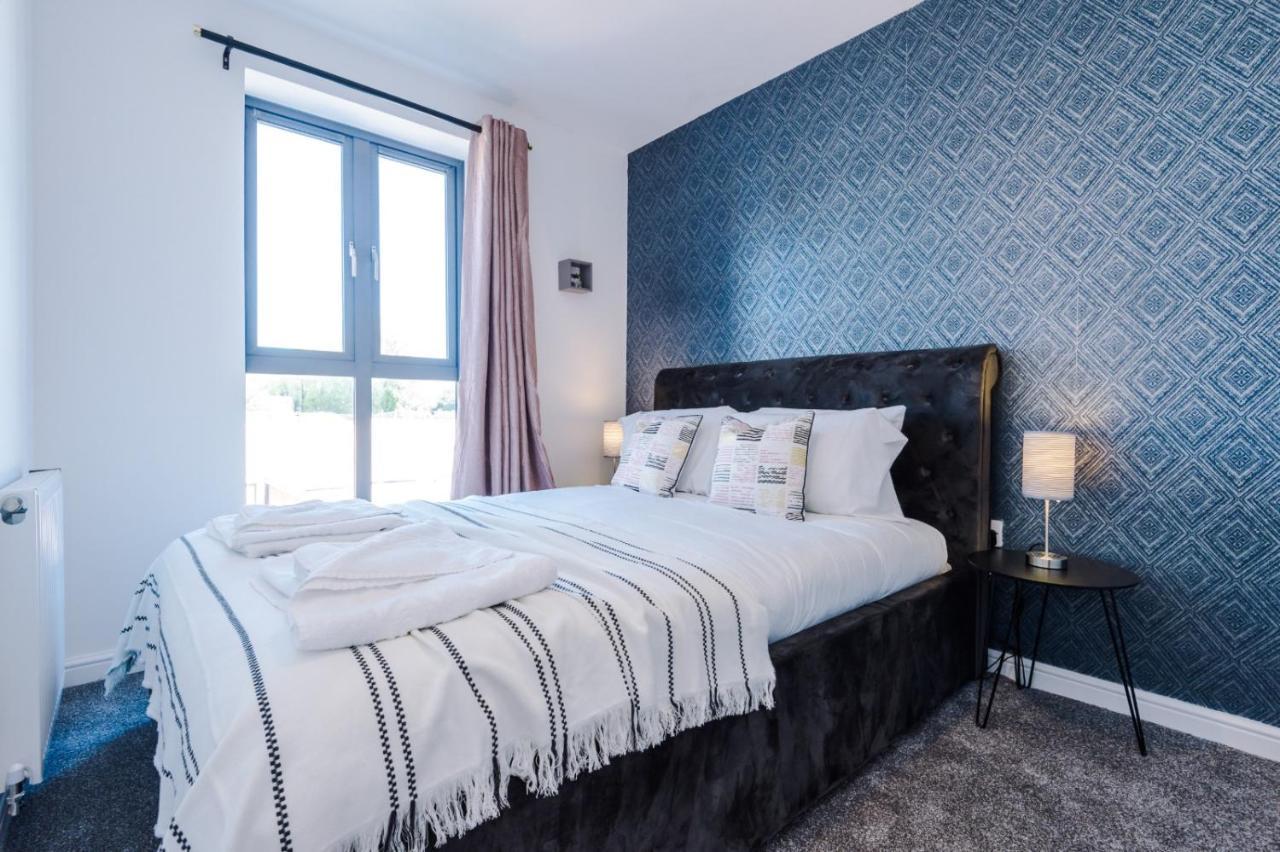 Rest&recharge At Ridgefield House Holiday home